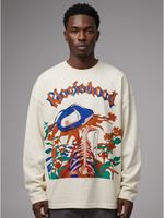 T-shirt vintage délavé à l'acide pour homme, streetwear Y2K, vêtements en coton oversize, mode, logo personnalisé, fabricant en gros, nouveau modèle