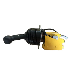 Para LG958L <span class=keywords><strong>LG956L</strong></span> Peças De Reposição De Carregadeira De Rodas DXS-00-B1 4120006641 Alavanca De Controle De Joystick - Product Image 5