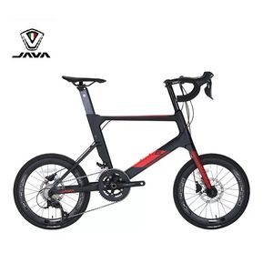 Mini Road CL CB 451 24S LTWOO ER7 Vélos BMX Courbés pour Hommes et Femmes Adultes 22 Pouces Cadre Rigide Sepeda Baaskiil CL-CB 451 Courbé - Product Image 3