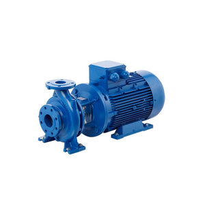 Bomba de Presión con Fuga de Calor Reducida, Bomba de Combustible de Hidrógeno Líquido Criogénico de 7m3/h para Inyección en Turbinas - Product Image 1