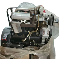 Ensemble complet de moteur diesel 1104D 1104C 3054C C4.4 pour Perkins pour les machines de construction CAT