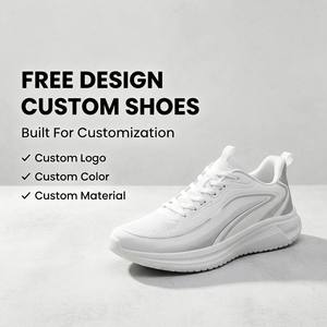 Zapatos Casuales de Estilo Hongkonés para Hombre, Zapatos Blancos Modernos con Plantilla de PVC Transpirable y Forro de Malla, Moda Coreana - Product Image 1