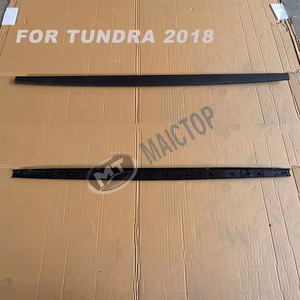 65717-0C080 es adecuado para la moldura de la cubierta trasera de la Tundra 2014-2021. - Product Image 2