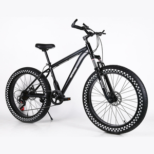 Vélo <span class=keywords><strong>VTT</strong></span> Tianjin 21 vitesses, 27,5 pouces, Fat Bike, 29 pouces, en alliage d'aluminium, avec pneus larges, pour la neige, 26 pouces, vélo hybride pour hommes - Product Image 6