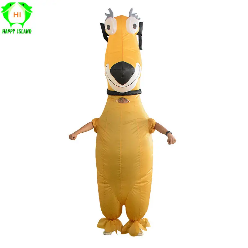 Tierhund New Design Flugsaurier Party Phantasie aufblasbare Dinosaurier Kostüm Cosplay Fabrik preis in China gemacht