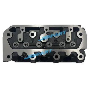 CABEÇA DE CILINDRO 3D84-1 PARA MOTOR DIESEL KOMATSU