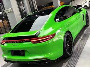 ฟิล์มพีพีเอฟเซรามิกเปลี่ยนสีได้เองสีเขียวป่า TPU สามารถติดตั้งได้เองฟิล์มป้องกันร่างกายสำหรับรถยนต์ - Product Image 3