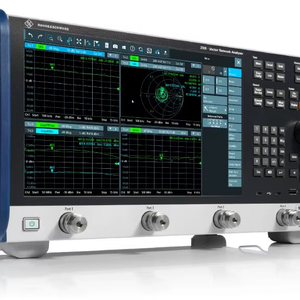 Analyseur de réseau R&S ZNB3004 9 kHz à 4,5 GHz 2 ports - Product Image 2