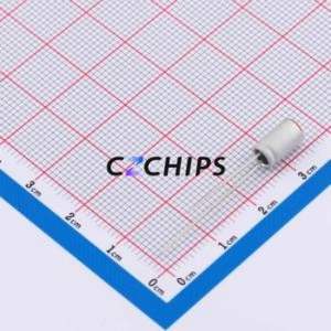 Condensador Sólido RS471M6R3D080R1Z00ZZ, Componente de Montaje en Orificio (THT), D5xL8mm 470uF 20% 6.3V 2000hrs105 - Product Image 2