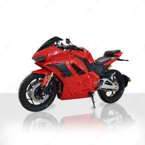 5000W Mid Drive Electric <span class=keywords><strong>Dirt</strong></span> Bike Moped Racing <span class=keywords><strong>140</strong></span> km/h Moto tout-terrain avec options 72V60ah-120ah - Product Image 2