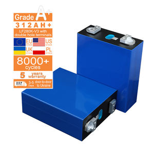 EU Pologne En stock 3.2V 280-314Ah LiFePO4 MB31 MB56 16kWh 20kWh 51.2V pour bateau marin - Product Image 1