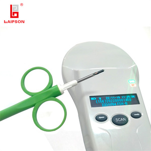 Ống Tiêm Cấy Ghép Vật Nuôi Vi Mạch Động Vật RFID FDX-B 134.2Khz Cho Mèo Cưng - Product Image 6