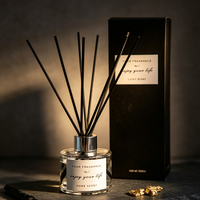 Diffuseur de parfum multi-senteurs en gros, non toxique, sûr, diffuseur de parfum haut de gamme, décoration et compagnon domestique