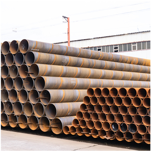 En vente XTG Steel API 5L X42 Line Pipe SSAW Steel Pipe Black <span class=keywords><strong>Bbw</strong></span> Tube/Anti-Corrosion Steel Pipe - Product Image 4