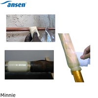 Ruban et mastic d'étanchéité pour filetages de tuyaux, alternative au ruban PTFE, étanchéité permanente