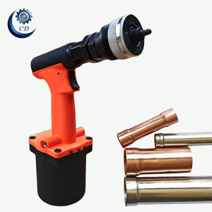 Expansor de Tubos Neumático, Máquina de Abocardado de Tubos de Cobre para Aire Acondicionado y Refrigeración, Herramientas Neumáticas CDK-3 <span class=keywords><strong>Cheng</strong></span> <span class=keywords><strong>Dong</strong></span> - Product Image 4