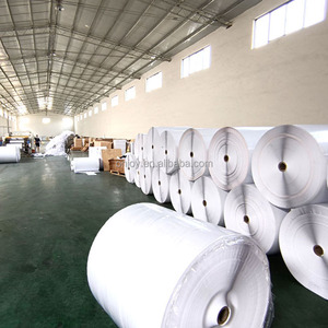 Papier thermique direct en rouleau géant pour étiquettes, directement de l'usine - Product Image 4