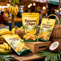 Feuille d'aluminium imprimée sur mesure Pochette en plastique de qualité alimentaire à fond plat avec fermeture éclair Paquet