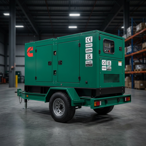Generador de 600KW 750KVA con Motor Cummins Perkins Weichai, Generador Diésel de 750kva, Alternador Stanford, 220v 60hz Trifásico, Tipo Silencioso - Product Image 4