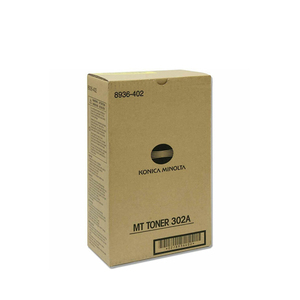 Cartouche de <span class=keywords><strong>toner</strong></span> TN-114 MT-<span class=keywords><strong>302</strong></span> pour Konica Minolta Bizhub 162 163 180 181 210 211 220 (références 8937708, 8937782, 8936402, 8936430) - Product Image 3