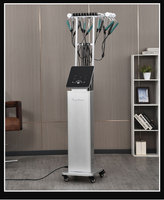 Meilleur prix pour une machine à permanente numérique pour salon de coiffure avec écran LED et outil de barre pour cheveux bouclés 220v/110v pour salons
