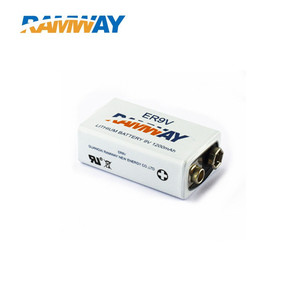 Sensore di fumo primario di inseguimento <span class=keywords><strong>batteria</strong></span> 6F22 formato <span class=keywords><strong>9v</strong></span> batterie di alimentazione RELÈ RAMWAY - Product Image 3