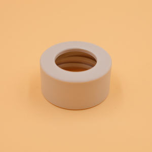 CNC işleme kılavuzu kafes Spacer <span class=keywords><strong>Peek</strong></span> memesi, kimyasal direnç, yüksek sıcaklık kararlılığı, yüksek mukavemet - Product Image 3