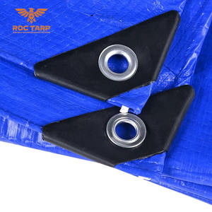 Bâche en PE sur mesure, haute résistance, anti-UV, respirante, résistante aux déchirures et à l'eau, pour l'agriculture et l'industrie (vente en gros) - Product Image 6