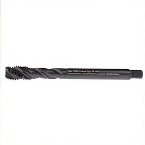 Macho de Roscar Universal Ttake Ta1141, 40 Helix, Tolerancia 6H, Cónico para Orificios Ciegos - Product Image 2