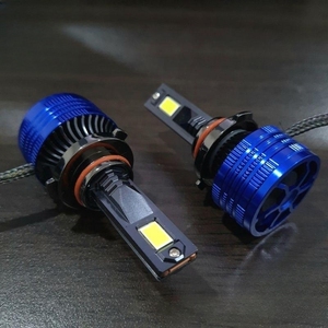 Faros LED Universales para Automóvil de 200 W y 32000 LM, CC de 9-24 V, P41, para <span class=keywords><strong>Audi</strong></span> A3/A4/A5, 6000 K, Canbus - Product Image 2