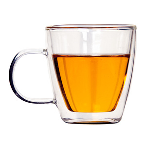 <span class=keywords><strong>2021</strong></span> Cristal de Venta caliente de doble pared taza de vidrio - Product Image 2