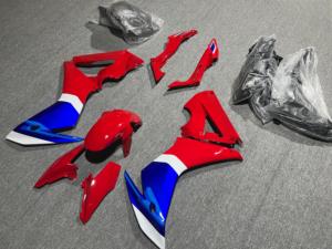 Corps d'injection pour HONDA <span class=keywords><strong>CBR650F</strong></span> <span class=keywords><strong>2015</strong></span> Kit de carénage de moto en plastique ABS Kit de travail de carrosserie Kit en plastique - Product Image 3