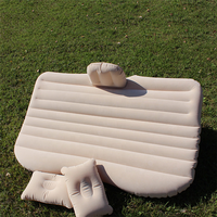 Offre Spéciale différents modèles peuvent être personnalisés lit SUV matelas pneumatique pour voiture matelas pneumatique gonflable voiture matelas pneumatique