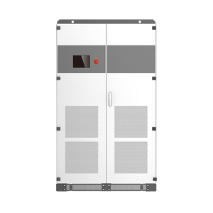 Conteneur de stockage d'énergie à batterie refroidi par liquide 100 kW 215 kWh 241 kWh 261 kWh Commercial Industriel avec connexion au réseau solaire - Product Image 1