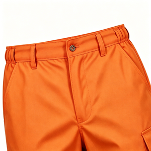 <b>Worker</b> Trousers High Visibility Clothing Work Pant Custom Reflective Pants - Product Image 4