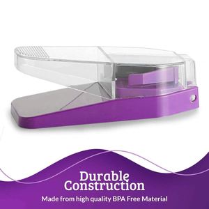 เครื่องตัดยาแบบพกพา สีสันสดใส ปรับขนาดได้ ใช้งานได้หลากหลาย - Product Image 4