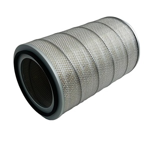 MANNY 143000303 Air Filter (Filter Paper) 6-Month Warranty Compatible with Compressors Oil Separator and Connection Spare Parts - Product Image 1