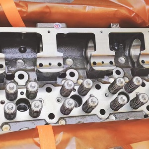 245-4324 2454324 C15 Cylinder Head for Excavator Construction Machinery Parts - Product Image 5