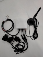 Compteur d'énergie intelligent triphasé ZigBee 3.0 80-1000A avec pince CT, mesure bidirectionnelle pour système de gestion de l'énergie domestique