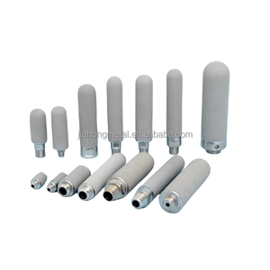 0.2 micron 0.5 1 2 3 5 10 15 25 micron thiêu kết bột inconel/monel/Thép không gỉ/Titan xốp Ống - Product Image 1