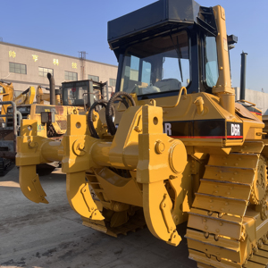 Bulldozer CAT D6R usado en Japón original, Bulldozer CAT D6R de segunda mano con entrega rápida y precio bajo para la venta - Product Image 1