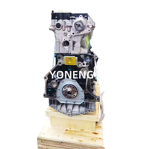 Motor de alta calidad <span class=keywords><strong>CEA</strong></span> BZB 1,8 T Motor para Audi A4 A6 VW Golf Passat Tiguan Magotan Sagita - Product Image 2