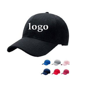Custom Logo Hats Promotional Crafts Baseball Caps Adjustable Personalized Gifts