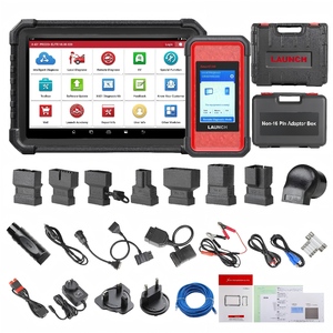 Outil de codage X431 PRO3S+ J2534 SmartLink C pour la réparation automobile au niveau OE - Product Image 2