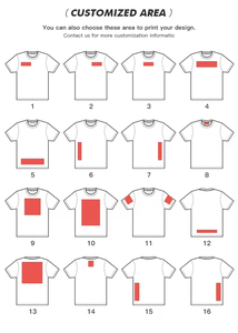 T-shirt Unisex Taglia <span class=keywords><strong>Grande</strong></span> 3XL in Cotone con Collo Rotondo, Logo Personalizzabile, Dropshipping Accettato, 275Gsm, Maglietta Estiva - Product Image 4