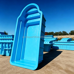 <span class=keywords><strong>Piscine</strong></span> hors sol familiale en fibre <span class=keywords><strong>de</strong></span> <span class=keywords><strong>verre</strong></span> <span class=keywords><strong>pour</strong></span> jardin intérieur, petite <span class=keywords><strong>piscine</strong></span> en PRV à installer au sol - Product Image 6