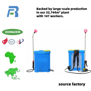 Pulverizador Eléctrico <span class=keywords><strong>de</strong></span> Mochila <span class=keywords><strong>de</strong></span> 16L con Batería OEM para <span class=keywords><strong>Control</strong></span> <span class=keywords><strong>de</strong></span> <span class=keywords><strong>Plagas</strong></span> Agrícolas Profesional y Gestión <span class=keywords><strong>de</strong></span> Huertos - Product Image 2