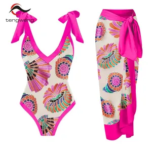 TW Bộ Bikini Thiết Kế Mới Nhất 2023 Bộ Đồ Bơi Một Mảnh Gợi Cảm Đồ Bơi Bikini Châu Âu Và Mỹ Mới Cho Nữ Đồ Đi Biển Bikini