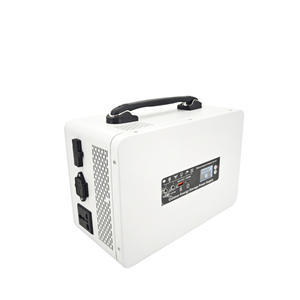 Station d'alimentation portable 300W, générateur solaire, alimentation de secours, alimentation pour le camping, alimentation extérieure - Product Image 1