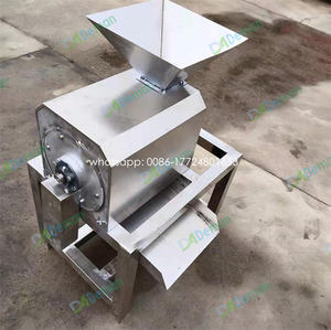 Máquina Despulpadora de Mango a <span class=keywords><strong>Precio</strong></span> de Fábrica, Máquina Despulpadora de Dátiles, Tomates y Cerezas, Máquina Despulpadora de Ciruelas y Albaricoques - Product Image 5